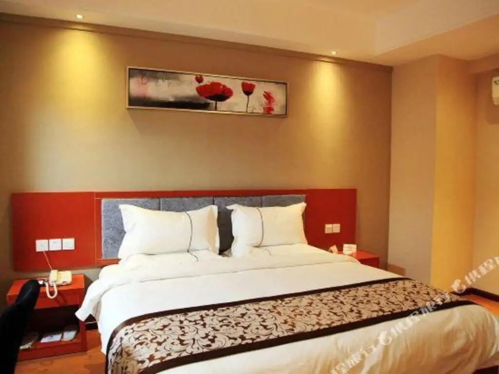 Ухань: Super 8 Wuhan Yangtze River Shui Guo Hu Branch