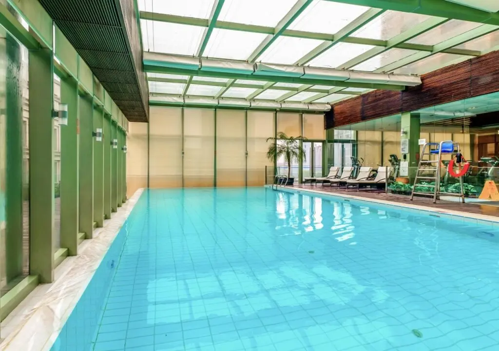 Шанхай: SSAW Pagoda Hotel Shanghai Baixia 