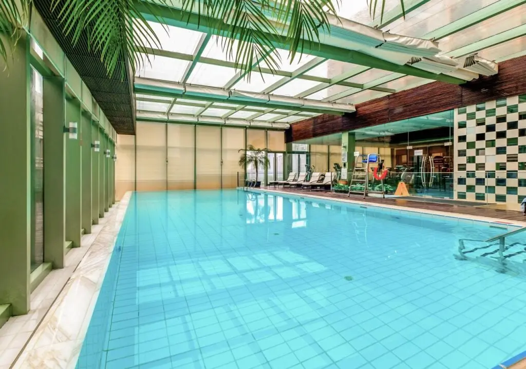Шанхай: SSAW Pagoda Hotel Shanghai Baixia 
