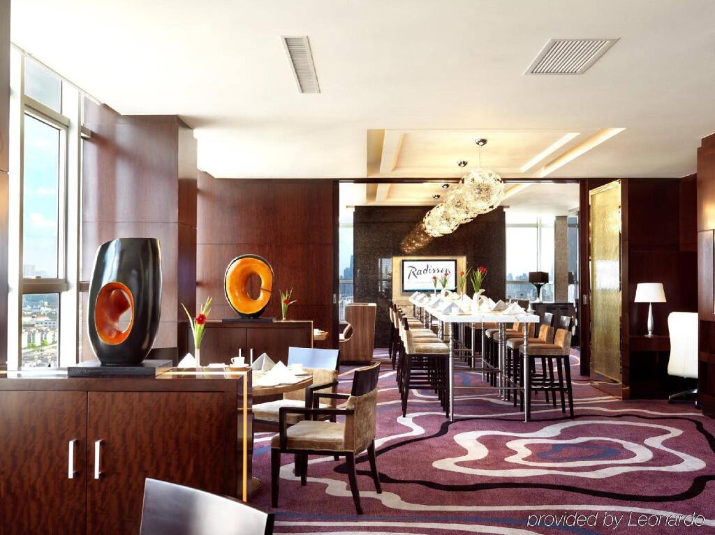 Шанхай: SSAW Pagoda Hotel Shanghai Baixia 