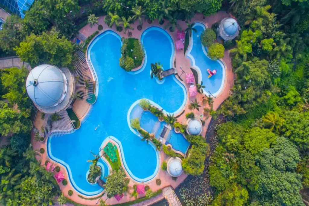 Гуанчжоу: Phoenix City Hotel