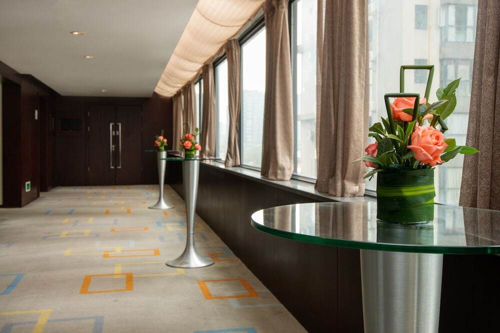 Чэнду: Holiday Inn Express Chengdu Wuhou, an IHG Hotel