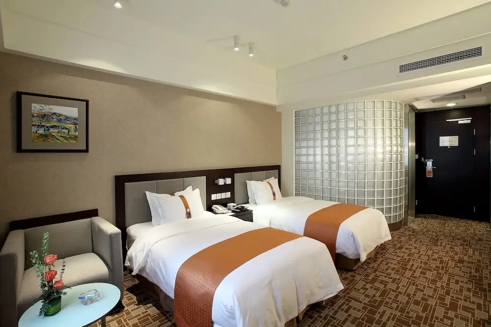 Чэнду: Holiday Inn Express Chengdu Wuhou, an IHG Hotel