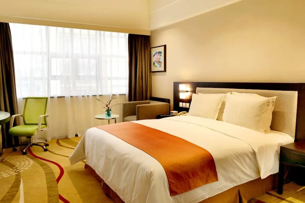 Чэнду: Holiday Inn Express Chengdu Wuhou, an IHG Hotel