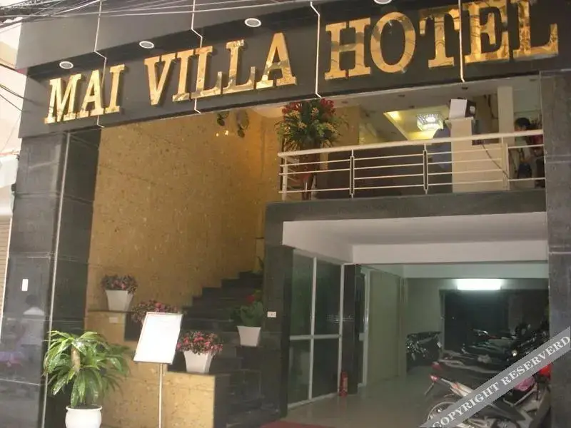 Ханой: Mai Villa 3 Hotel