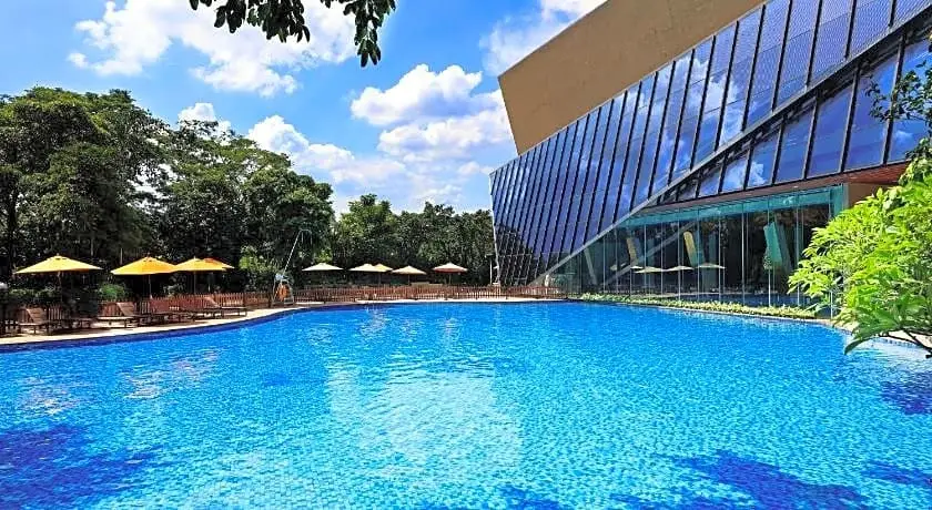 Шэньчжэнь: Shenzhen Castle Golf Resort