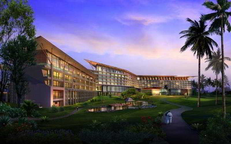 Shenzhen Castle Golf Resort — фото 1