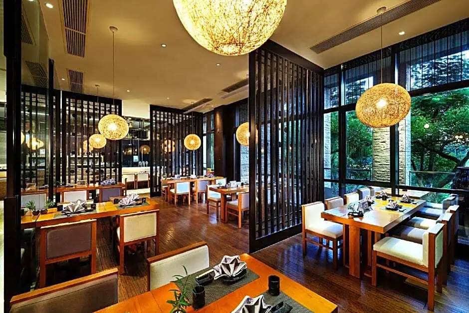 Шэньчжэнь: Shenzhen Castle Golf Resort