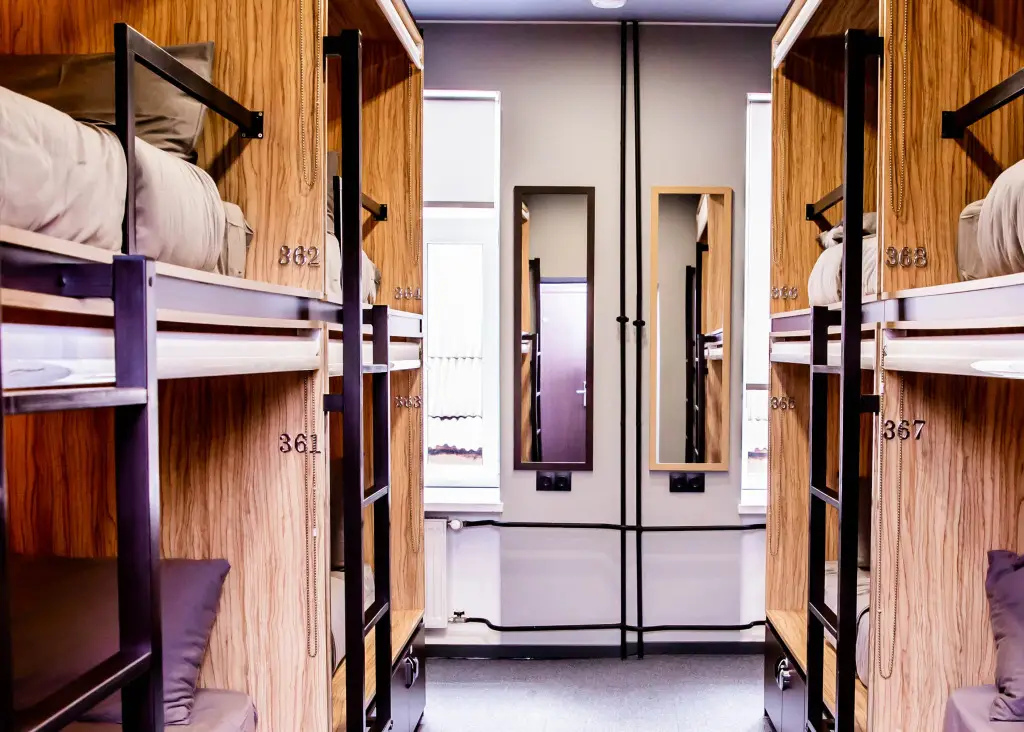 Москва: Хостел Check-in hotels Moscow Center