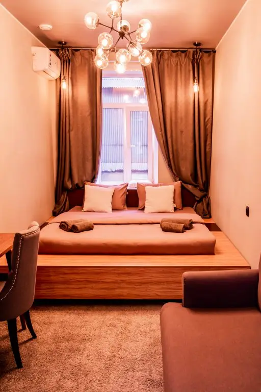 Москва: Хостел Check-in hotels Moscow Center