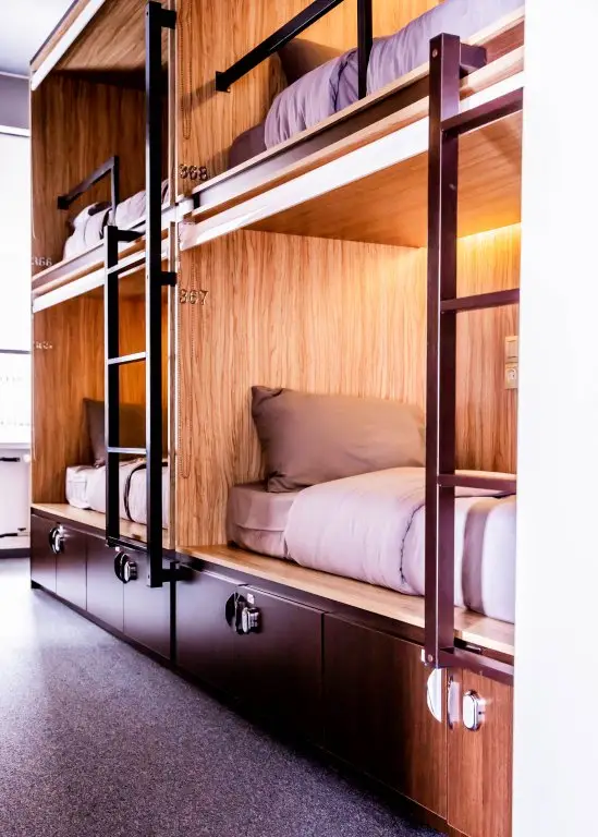Москва: Хостел Check-in hotels Moscow Center