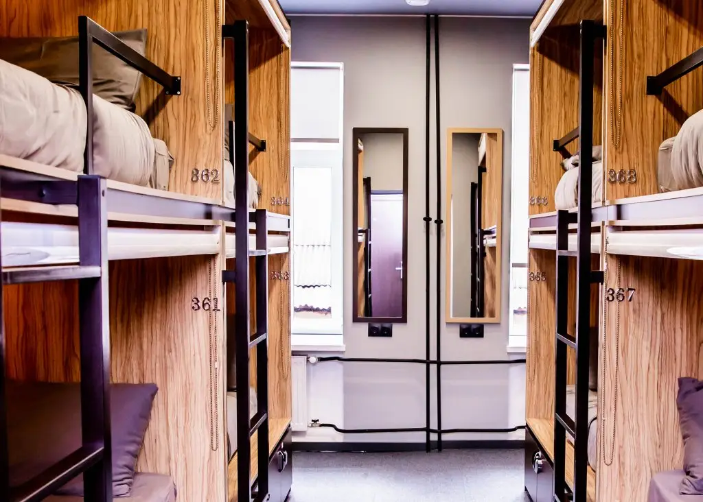 Москва: Хостел Check-in hotels Moscow Center