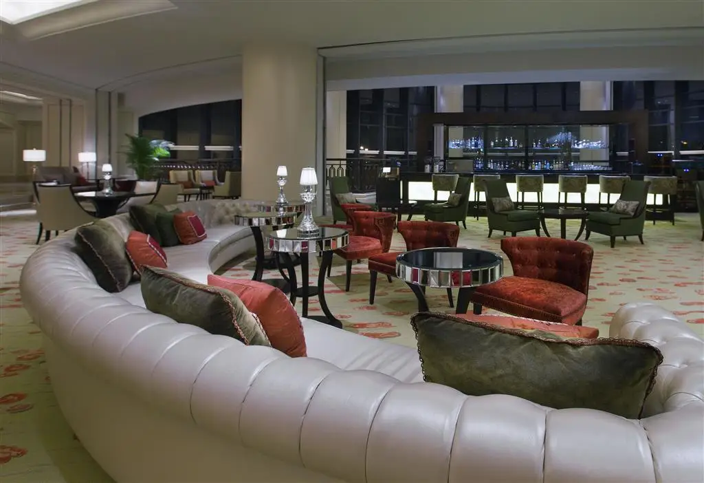 Фучжоу: Sheraton Fuzhou Hotel