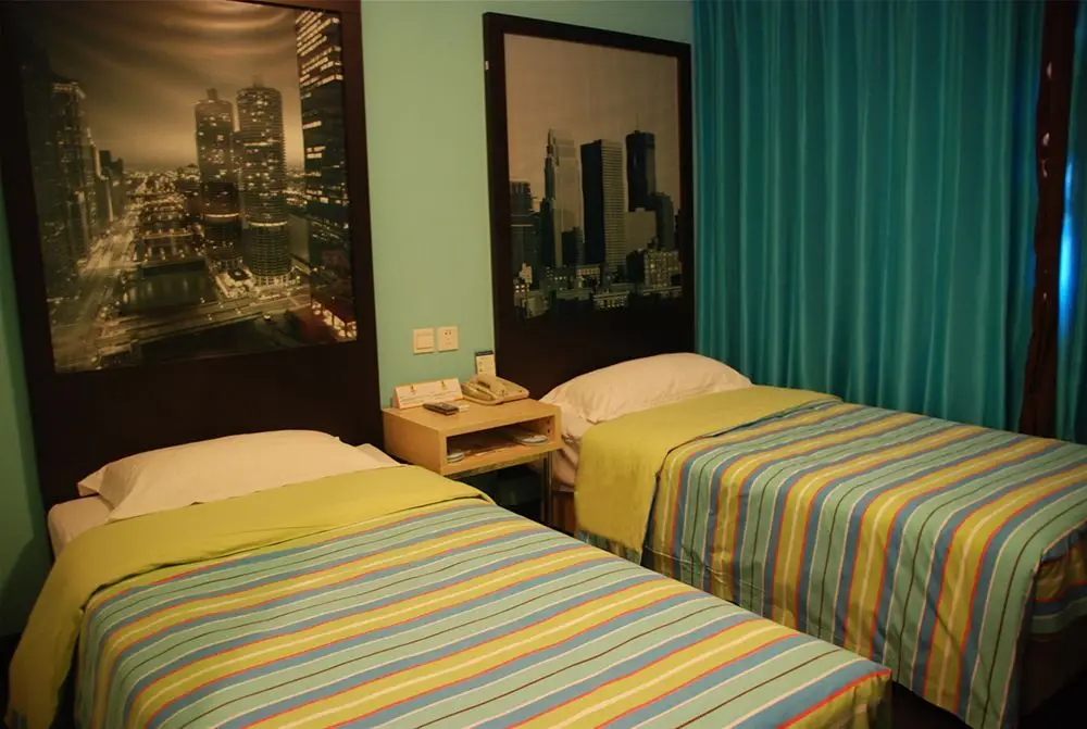 Пекин: Super 8 Tongzhou Xin Hua Da Jie Beijing