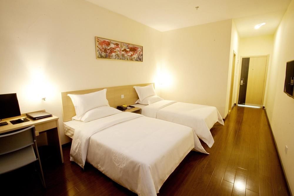 Гуанчжоу: Guangzhou Xinyi Hotel