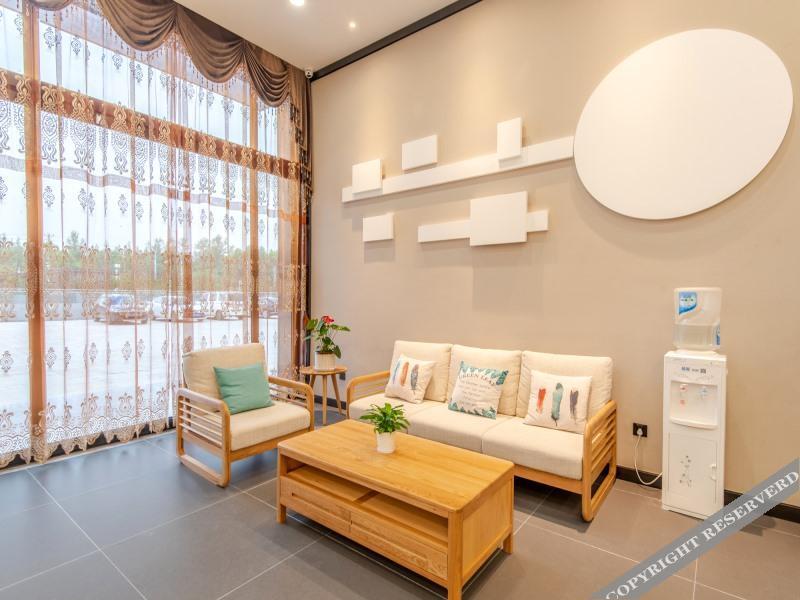Хэфэй: GreenTree Inn Hefei Changjiang West Road Zhenxing Road Subway Station Jiaqiao Yueshan International