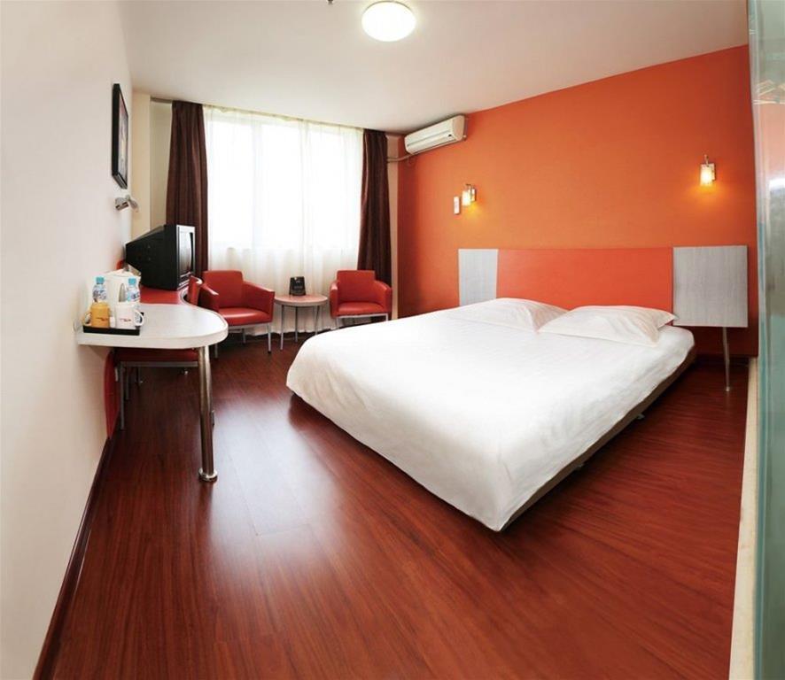 Гуанчжоу: Motel 168 - Guangzhou Dadao Branch