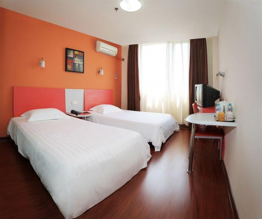 Гуанчжоу: Motel 168 - Guangzhou Dadao Branch