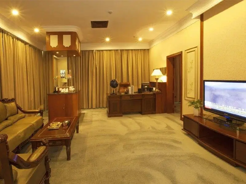Liuzhou Hotel （South Gate） — фото 1