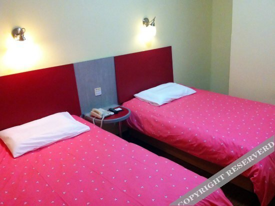 Пекин: Home Inn (Beijing Changchun Street Metro Station)