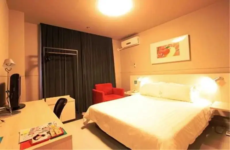 Сямынь: Jinjiang Inn