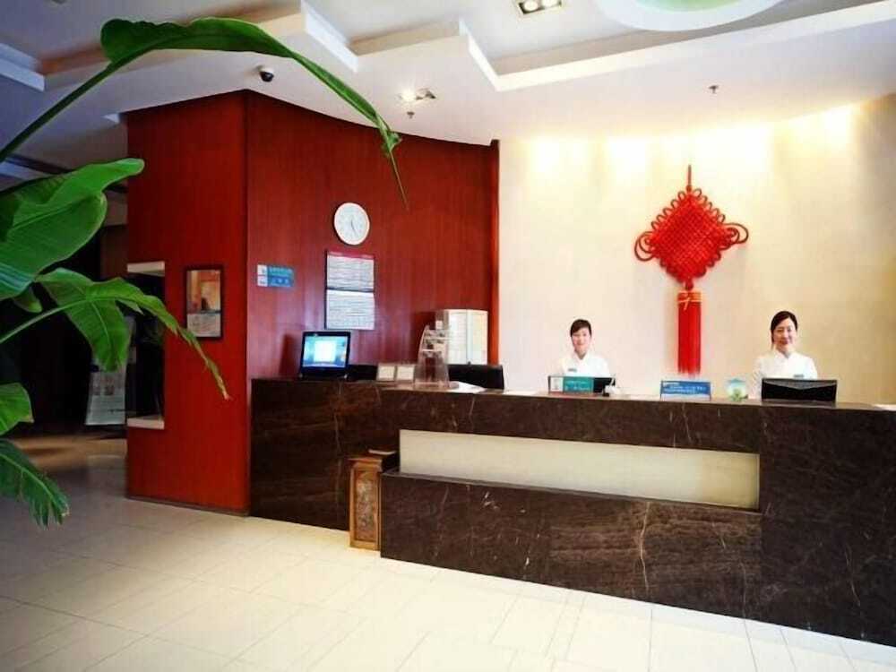 Цзясинь: Jinjiang Inn Jiaxing Nanhu