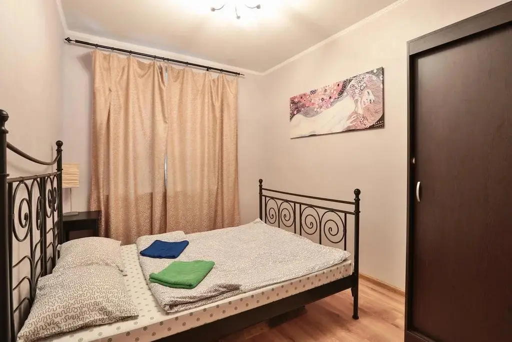 Москва: Chistye Prydi