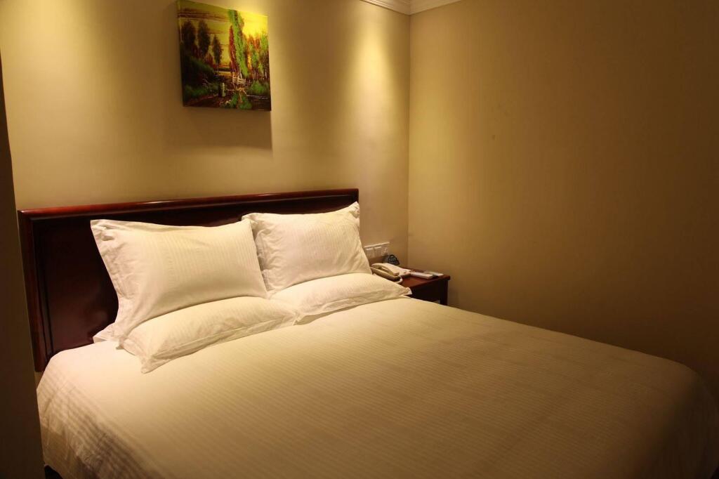 Шаньтоу: Greentree Inn Shantou Jinping District Hulu City Yuepu Expressway Junction Hotel
