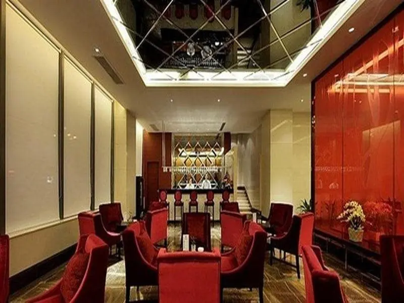 Джиангме: Zhongtailai Grand Hotel