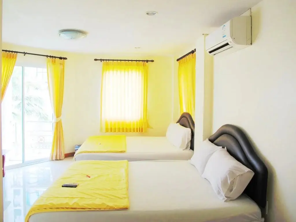 Чонбури: Jaew Guest House