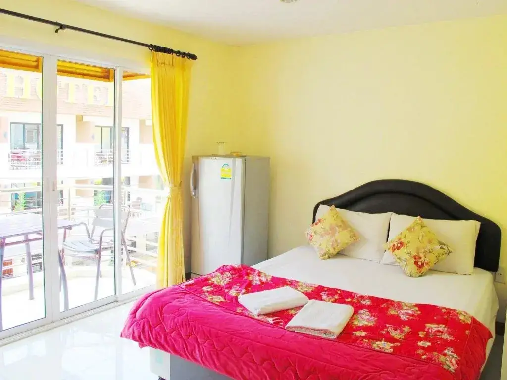 Чонбури: Jaew Guest House