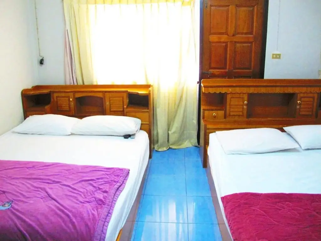 Чонбури: Jaew Guest House