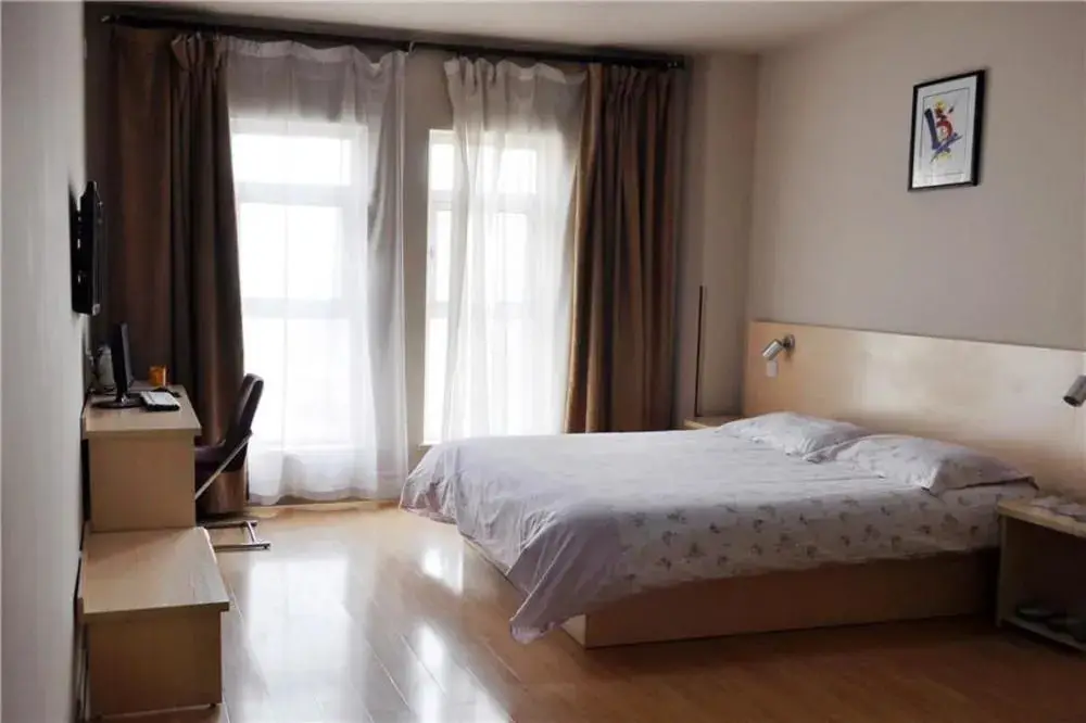 Чжэнчжоу: Motel 168 Nongye Road - Zhengzhou