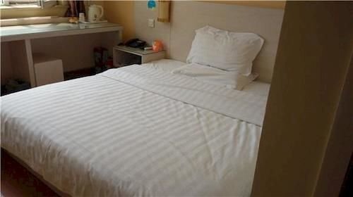 Дежоу: 7 Days Inn Dezhou Bus Station