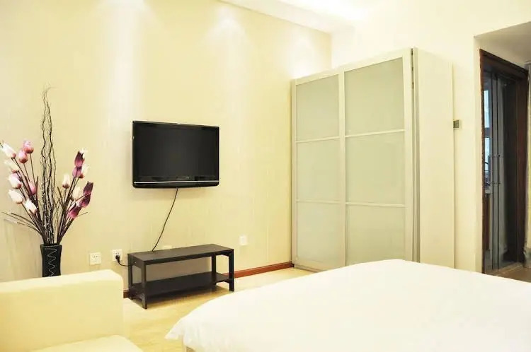 Чэнду: Chengdu Anjule Apartment