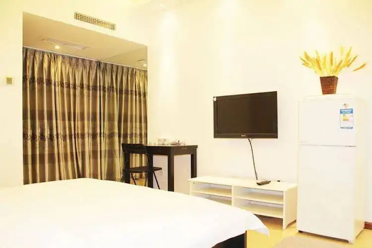 Chengdu Anjule Apartment — фото 1