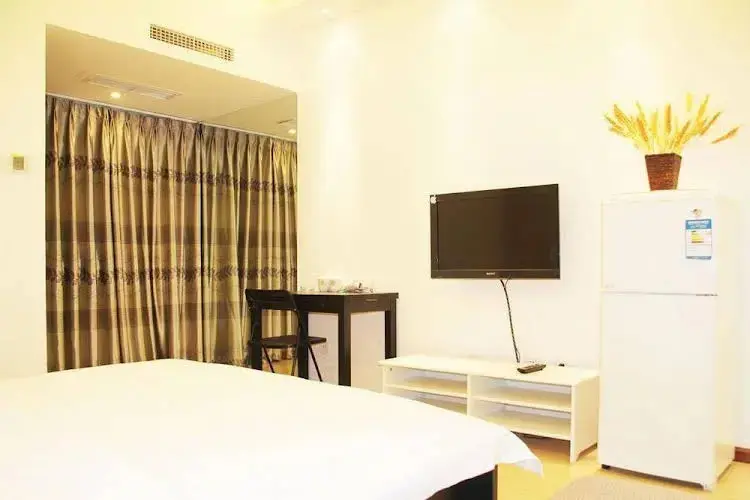 Чэнду: Chengdu Anjule Apartment