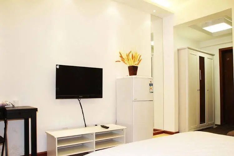 Чэнду: Chengdu Anjule Apartment
