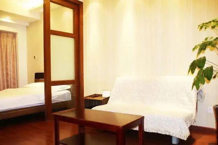 Чэнду: Chengdu Anjule Apartment