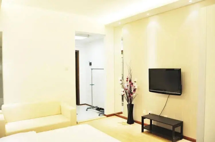 Чэнду: Chengdu Anjule Apartment