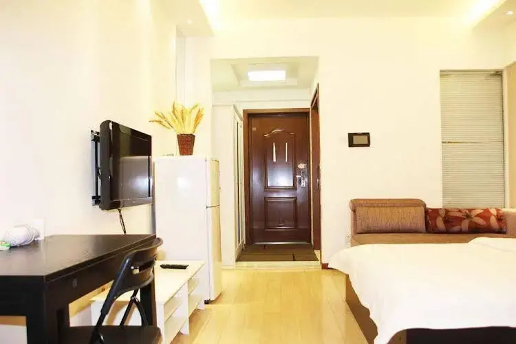 Чэнду: Chengdu Anjule Apartment