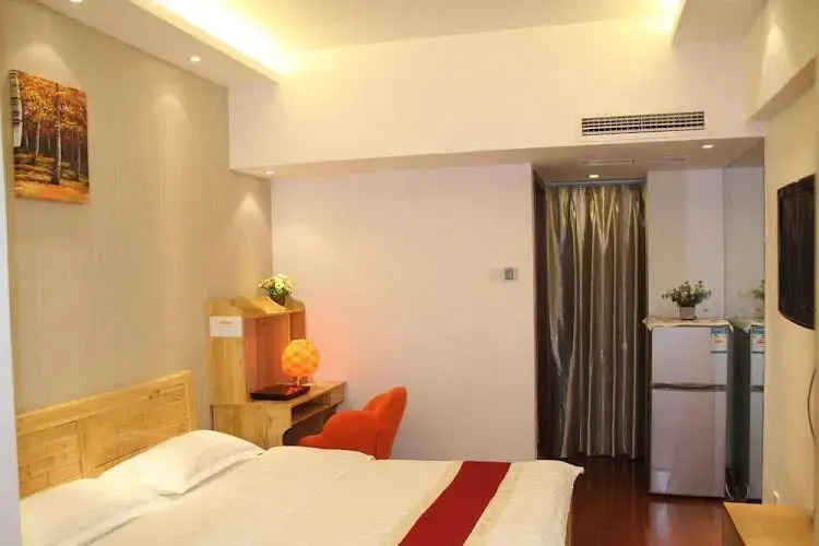 Чэнду: Chengdu Anjule Apartment