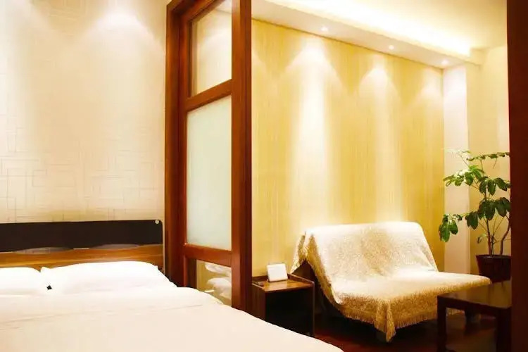 Чэнду: Chengdu Anjule Apartment