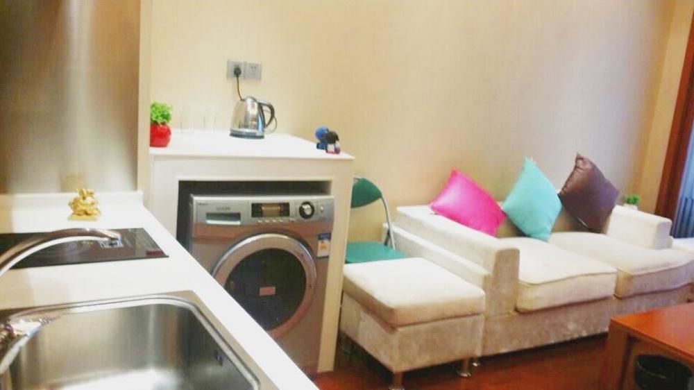 Chongqing Style Apartment — фото 1