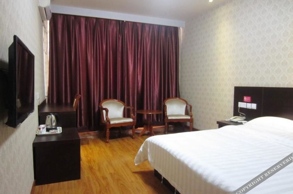 Дежоу: Dushi 118 Hotel