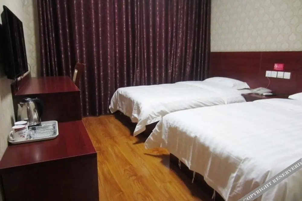 Дежоу: Dushi 118 Hotel