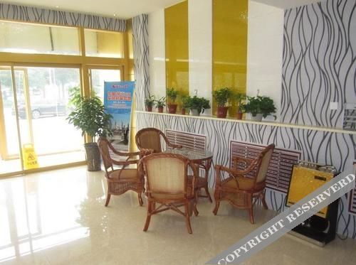 Дежоу: Dushi 118 Hotel