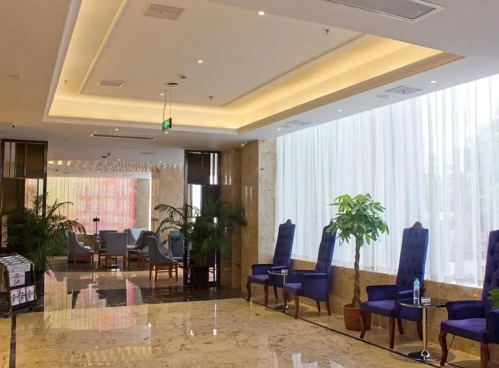 Хэфэй: Eral Hotel