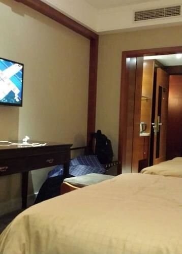 Хэфэй: Eral Hotel