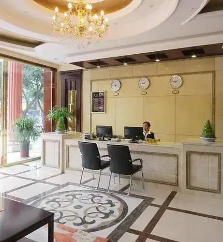 Emei Moutain Youyi Hotel — фото 1